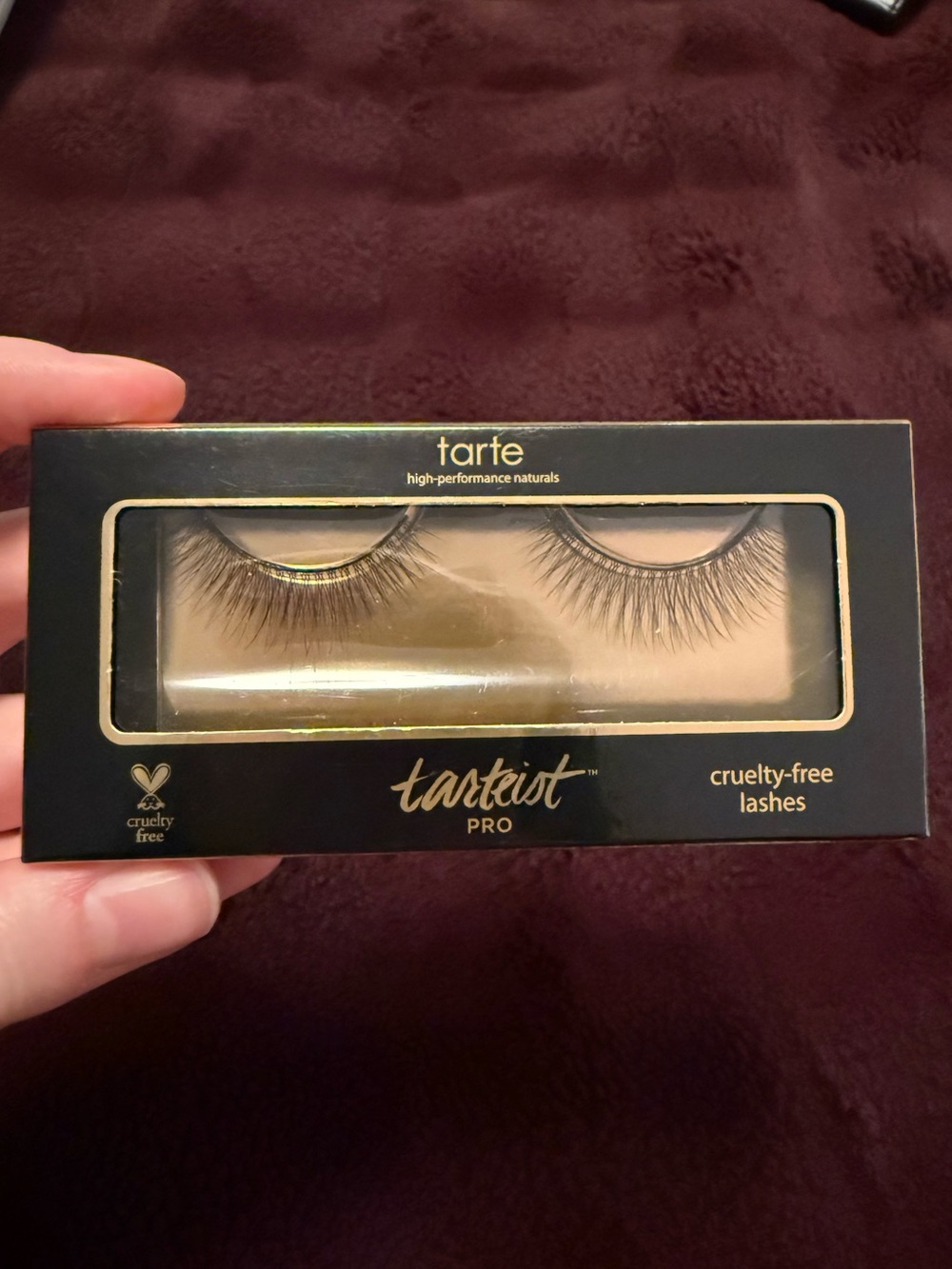 tarte Tarteist Pro Cruelty-Free Little Black Dress False Lashes